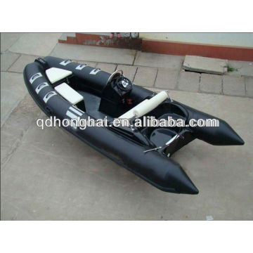 CE speed boat fiberglass boat